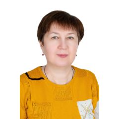 Баркова Надежда Николаевна