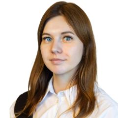 Винокурова Анастасия Сергеевна