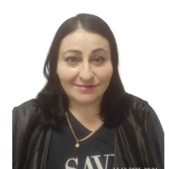 Кадирова Нажие
