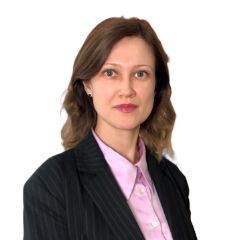 Кисленко Лилия