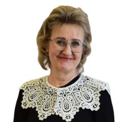 Артамонова Галина Анатольевна
