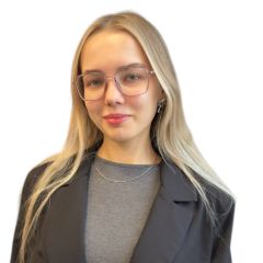 Вострикова Полина Владимировна