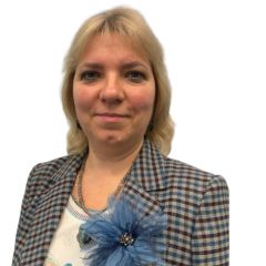 Рыбина Олеся